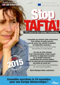 NON au TAFTA/TTIP