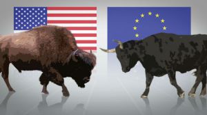 Economía de los EE.UU. en contra de la protección del consumidor europeo?